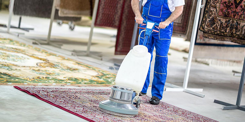 Serinhisar Halı Yıkama